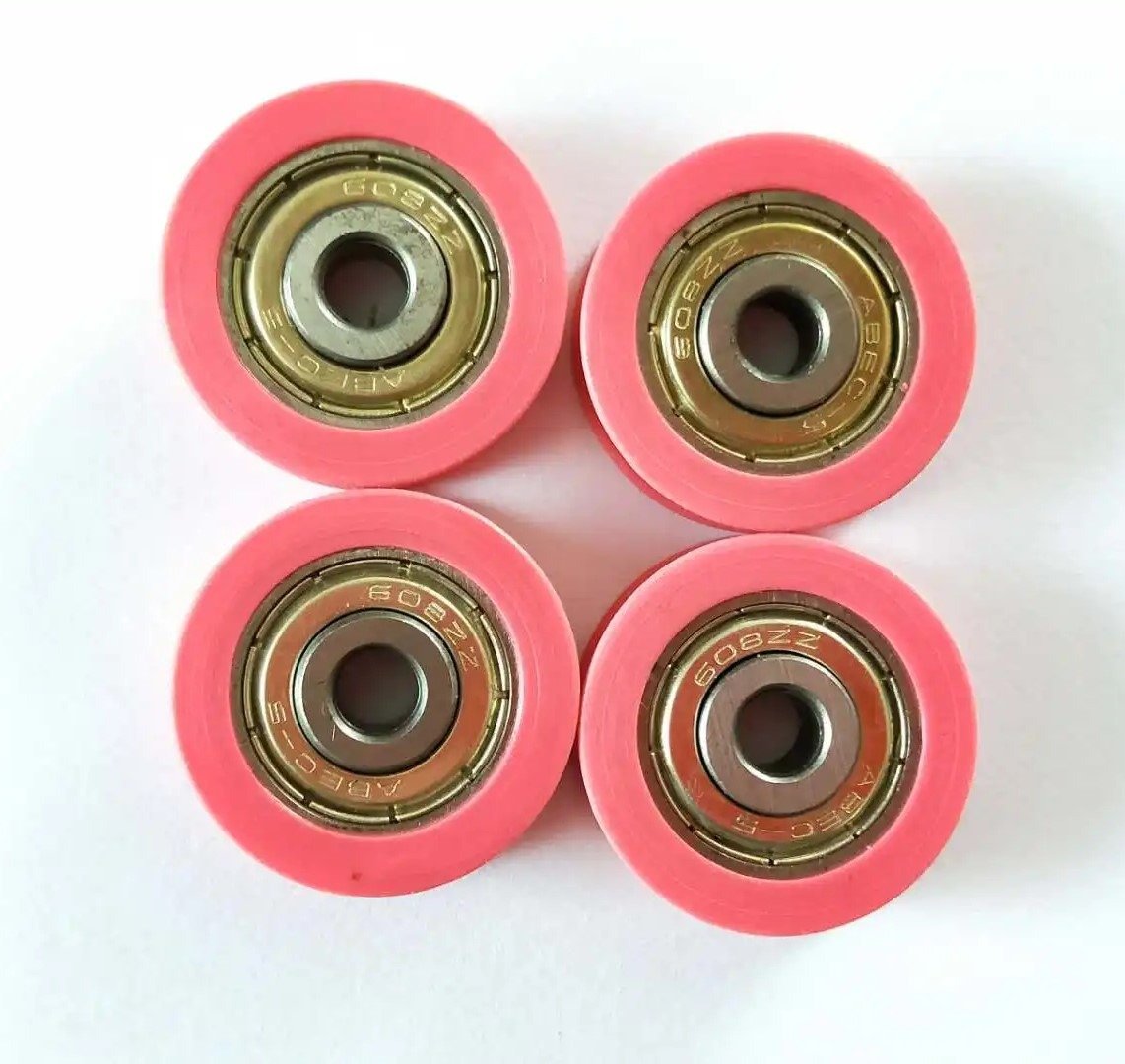 Groove Plastic Covered Bearing 608ZZ - Image 3