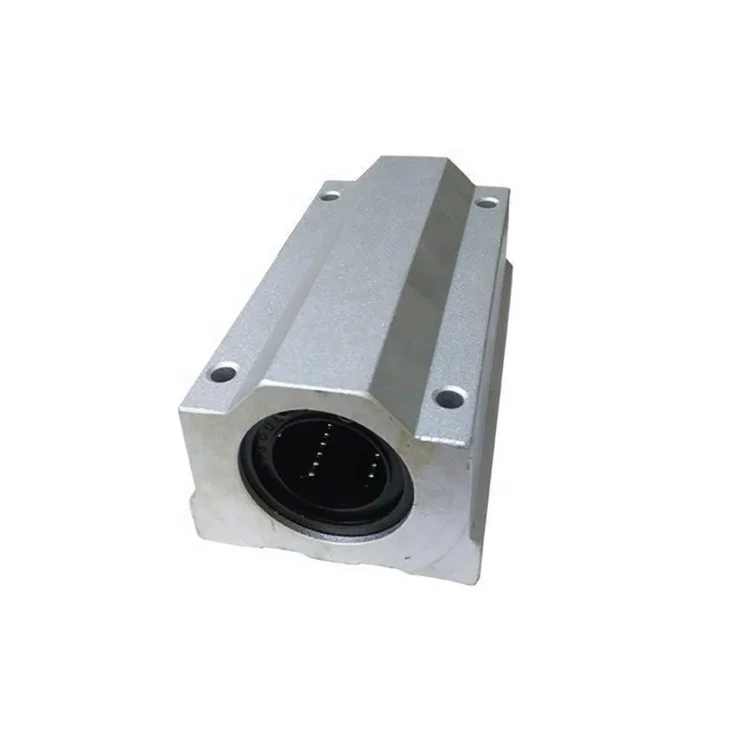 SCE30LUU SCE LUU Series Aluminum Linear Bearing Slide Unit Block Longer Type - Image 4