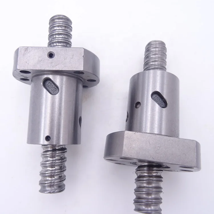 SFU1204 CNC Machine Parts Ball Screw Linear Guide Rail 300mm 600mm 1500mm 3000mm - Image 6