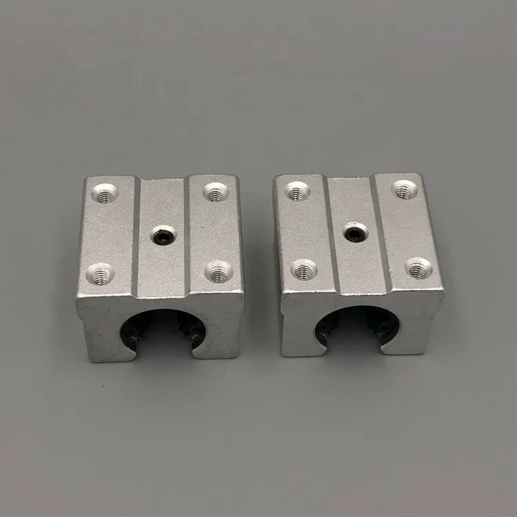 SBR13UU 13mm SBR Series Linear Motion Rail Slide Block Bearing - Image 2