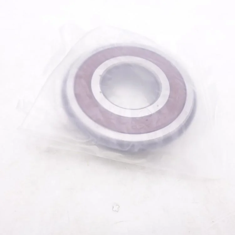 6307DDU 6307-2RS NR C3 With Snap/Retaining Ring Deep groove Ball Bearings 6307NR-2RS 35x80x21 mm - Image 2