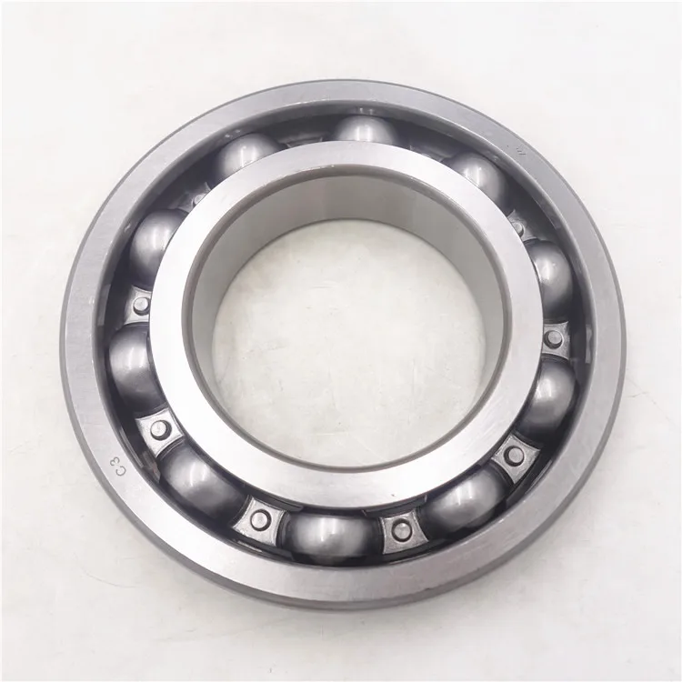 Deep Groove Ball Bearing 6017 High Speed 6017 Open Type for Motor 85x130x22mm - Image 2