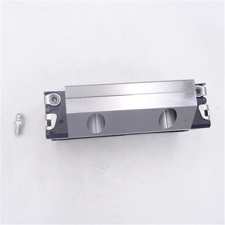 Linear Guide Rail Bearing Runner Block R165321320 Sliding Carriage - Image 6