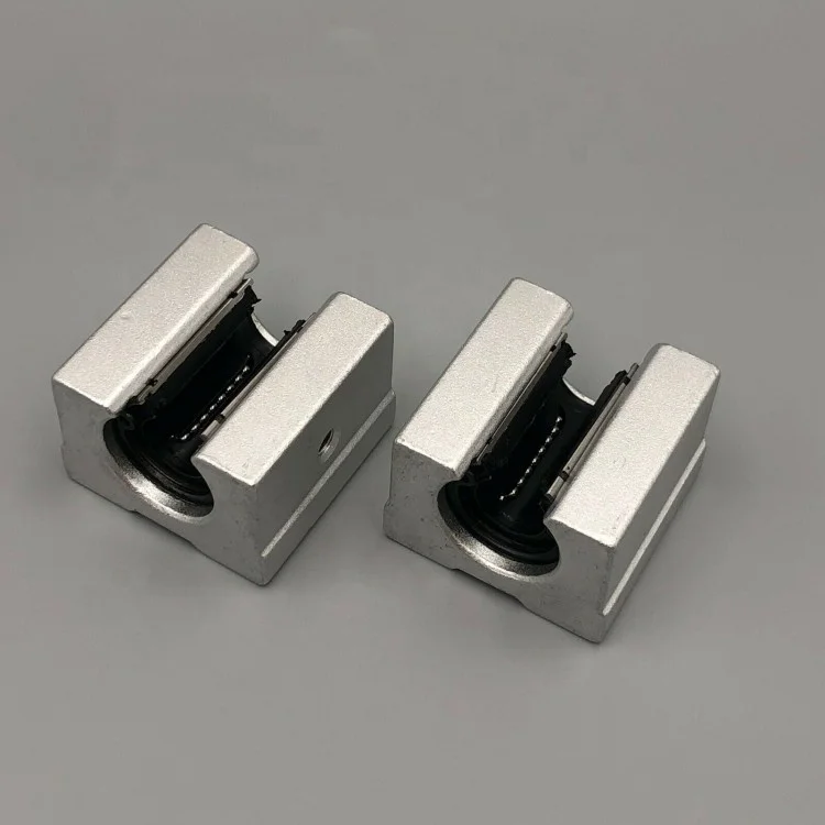 SBR13UU 13mm SBR Series Linear Motion Rail Slide Block Bearing - Image 5