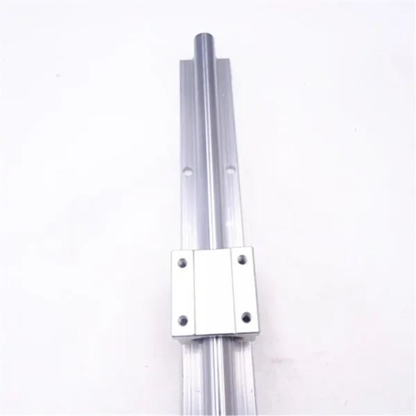 Linear Guide Rail SBR12 with Slide Block Bearing SBR12UU Unit