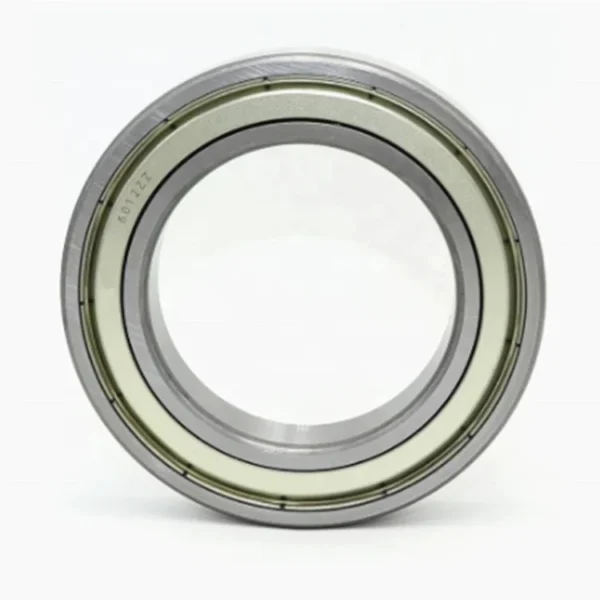 6012ZZ Chrome Steel Bearing 6012-2Z High Speed Motor Shield Deep groove Ball Bearings Size 65x95x18mm