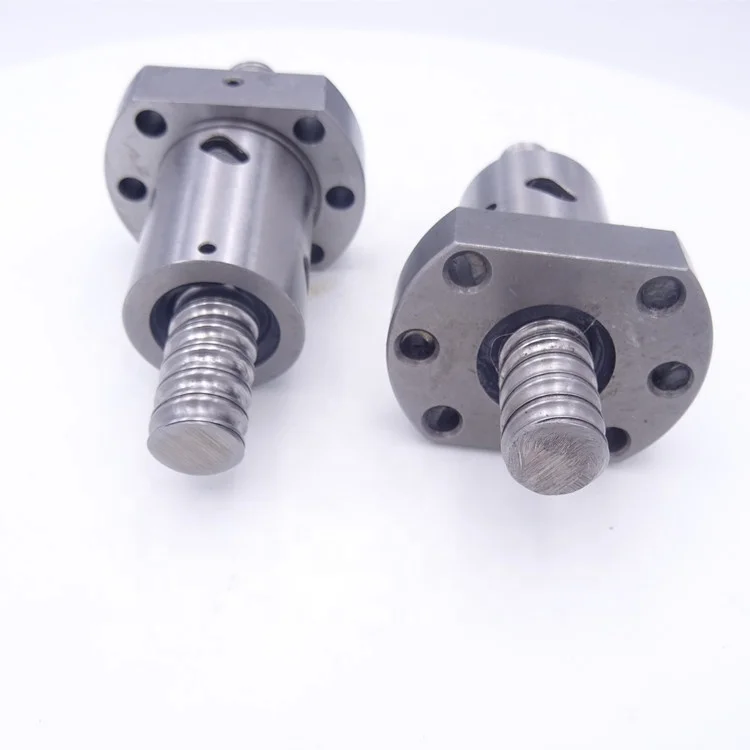 SFU1204 CNC Machine Parts Ball Screw Linear Guide Rail 300mm 600mm 1500mm 3000mm - Image 4