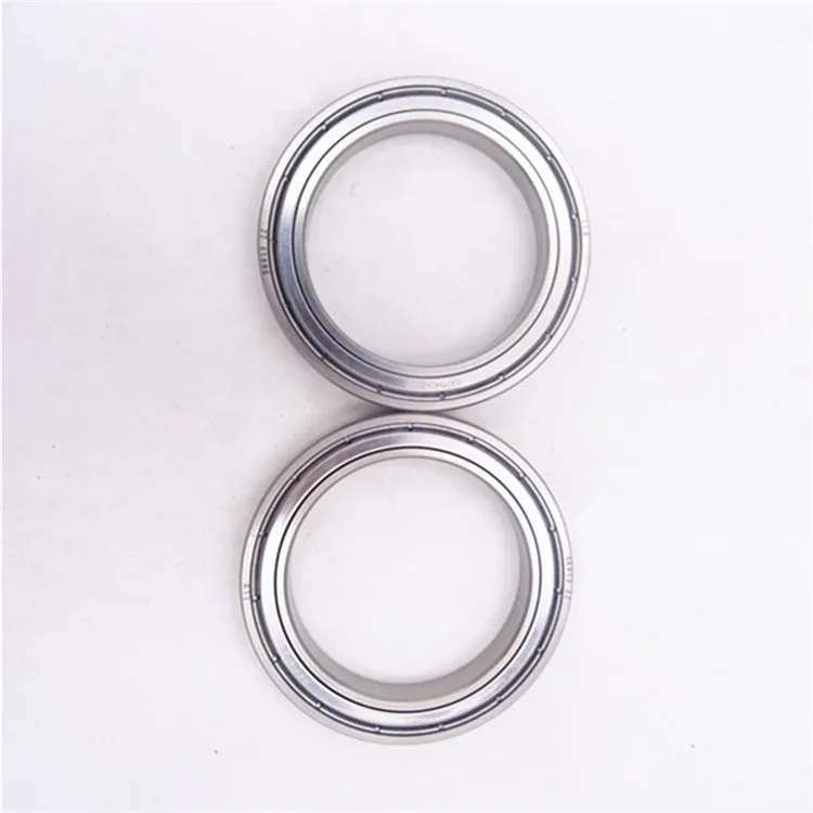 Stainless Steel 6807 S6807 Deep Groove Ball Bearings S6807-ZZ Thin Section S61807 35*47*7 mm Rulman - Image 5