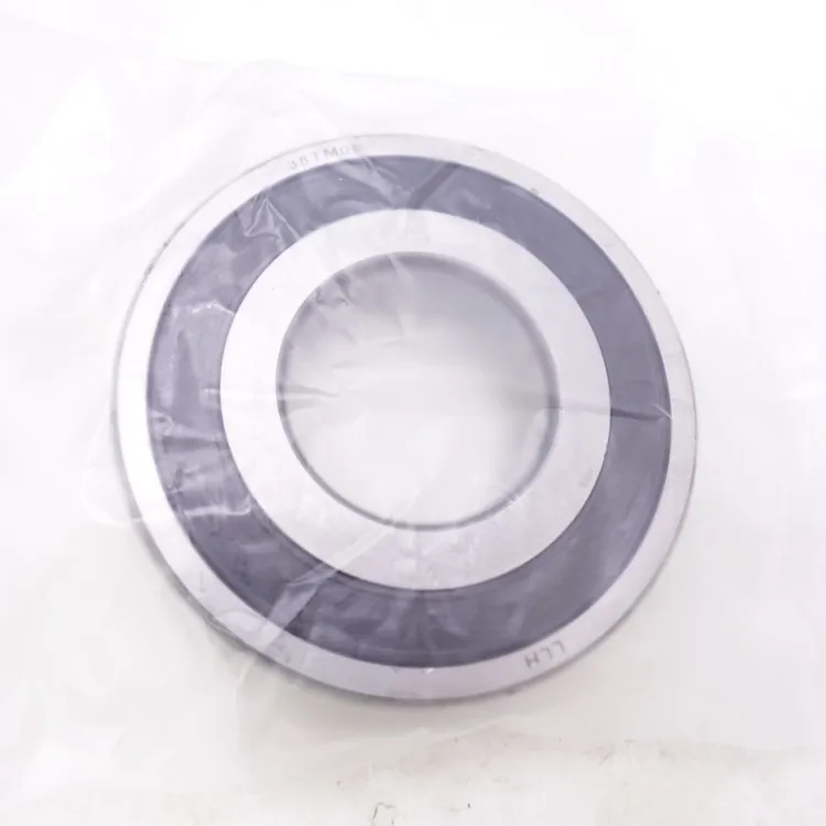 38TM06 Deep Groove Ball Bearing TM209/38 Single Row Bearing 38x85x19mm 38 TM 06 Auto Bearing