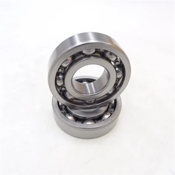 High Speed 6005 Deep Groove Ball Bearing 6005 Open Type for Motorcycle 25x47x12mm