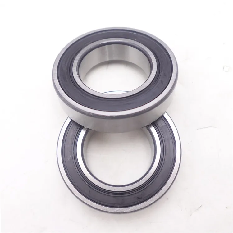Deep Groove Ball Bearing 6006-2RS High Speed for Motorcycle 6006 2RS Rolamento 30*55*13mm