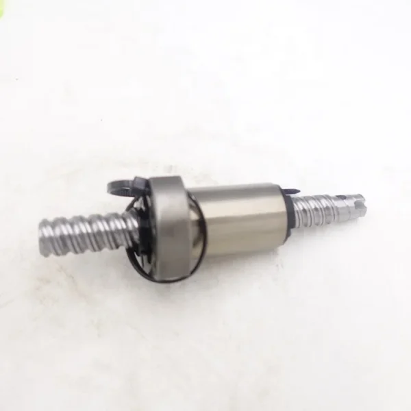 Customized CNC Linear Actuator Ball Screw Rail SFS1210-100mm 110mm with SFS Series Low Noise Ball Screw Nut SFS1210