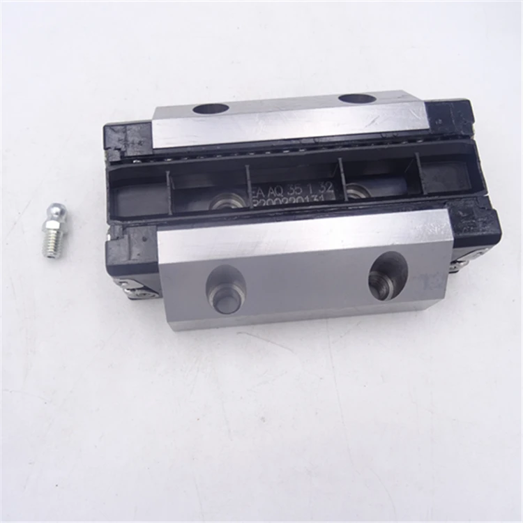 Linear Guide Rail Bearing Runner Block R165321320 Sliding Carriage - Image 3