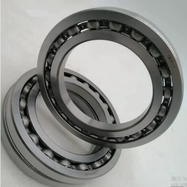 16017 Open Type High Quality Cheap Price Thin Wall Single Row Deep groove Ball Bearing Size 85x130x14 mm - Image 5