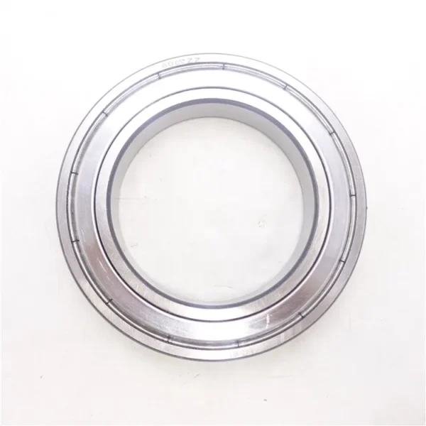 High Speed 6018-2Z Deep Groove Ball Bearing 6018 ZZ for Motorcycle 6018ZZ 90*140*24mm