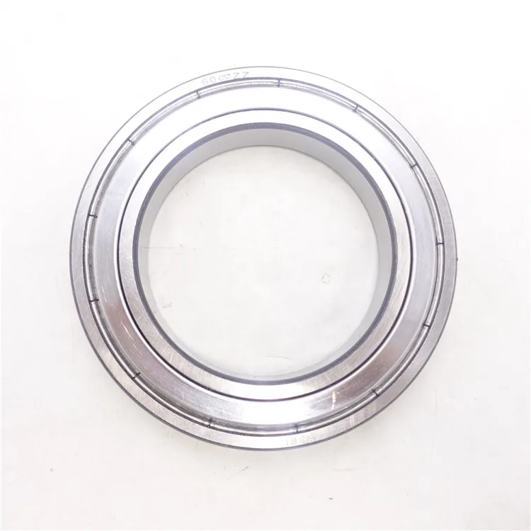High Speed 6018-2Z Deep Groove Ball Bearing 6018 ZZ for Motorcycle 6018ZZ 90*140*24mm