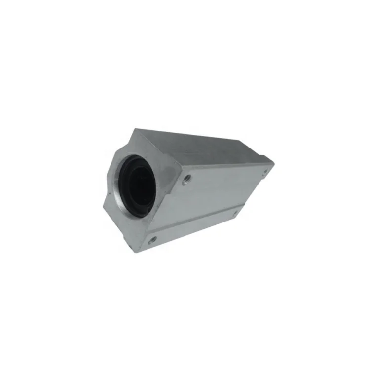 SCE30LUU SCE LUU Series Aluminum Linear Bearing Slide Unit Block Longer Type - Image 6
