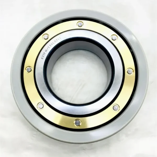 6319M/C3VL0241 Electric Insulated INSOCOAT Motor Deep groove Ball Bearing 6319 M C3 VL0241 6319M Size 95x200x45mm