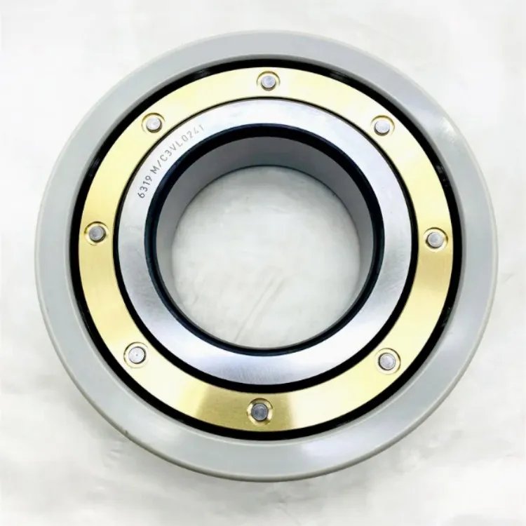 6319M/C3VL0241 Electric Insulated INSOCOAT Motor Deep groove Ball Bearing 6319 M C3 VL0241 6319M Size 95x200x45mm
