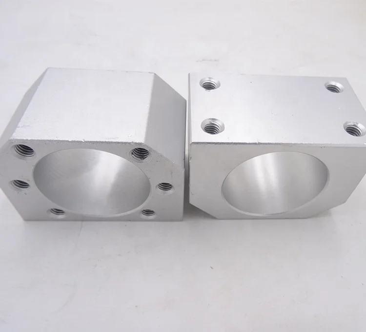 DSG25 DSG25H DSG2525 Aluminum Ball Screw Nut Housing Nut Seat for CNC Ball Screw SFU2505 2510 - Image 4