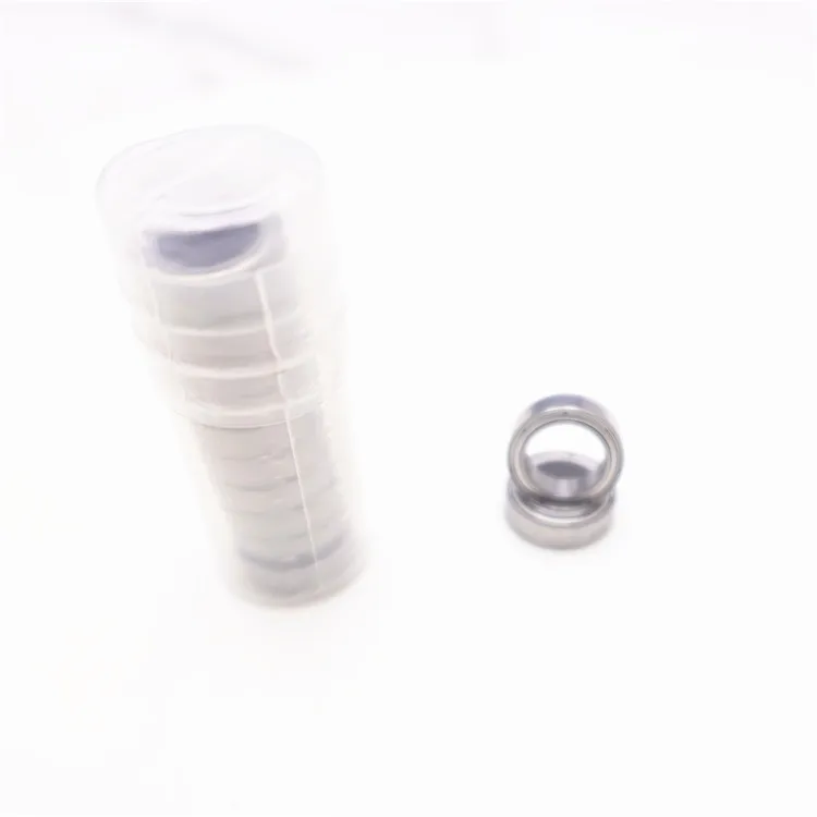 697-2Z Miniature Deep Groove Ball Bearings 697ZZ High Speed 619/7 ZZ for Motor 7*17*5mm - Image 5