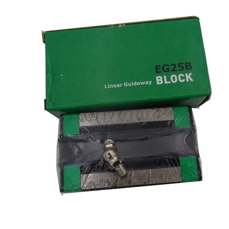 EG15 EG20 EG25 EG30 EGH20 EGH15CA EGH20CA EGH25CA EGH30CA EGH15SA EGH20SA EGH30SA Linear Guideway Guide Rail Block Bearing - Image 2