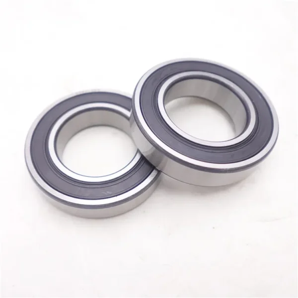 High Speed 6009 2RS Deep Groove Ball Bearing 6009-2RS Roulement 45*75*16mm