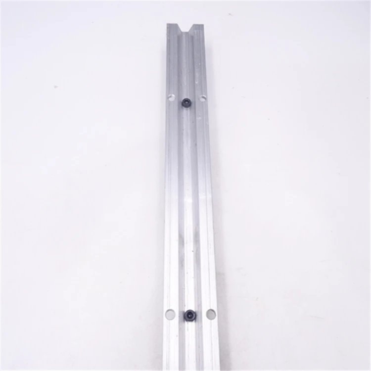 Flange Linear Ball Bearing SBR25UU Slide Block Unit SBR25UU with SBR25 Guide Rail Linear Motion System - Image 6