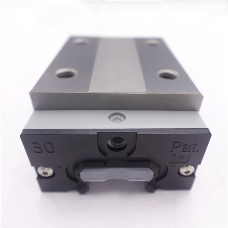 STAF Linear Guide Slide Block BGXH30BN square Carriage H30BN - Image 3