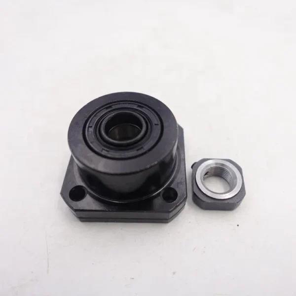 FK12 Fixed End Support Seat Bearing Inner Diameter 12mm for Ball Screw Support CNC
