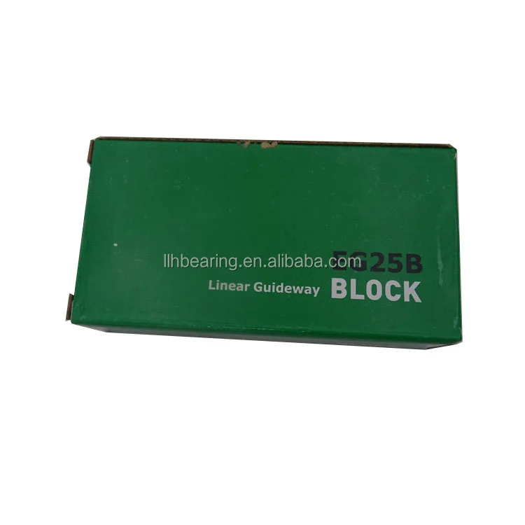 EG15 EG20 EG25 EG30 EGH20 EGH15CA EGH20CA EGH25CA EGH30CA EGH15SA EGH20SA EGH30SA Linear Guideway Guide Rail Block Bearing - Image 5