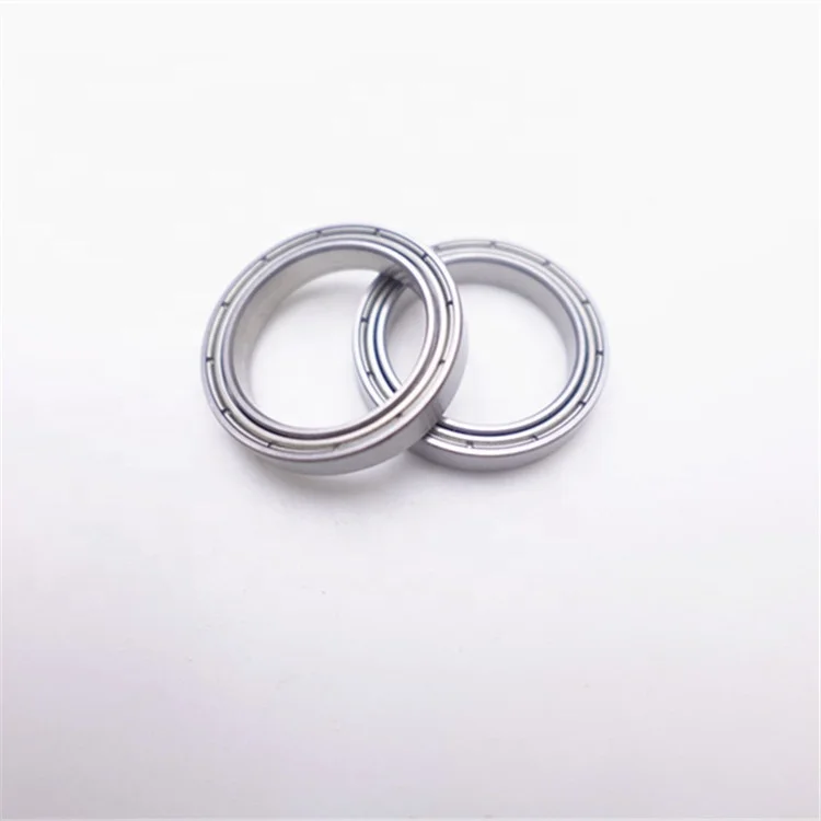 6703 ZZ 6703ZZ 61703ZZ 17*23*4mm Steel Thin Wall Deep Groove Ball Bearing - Image 5