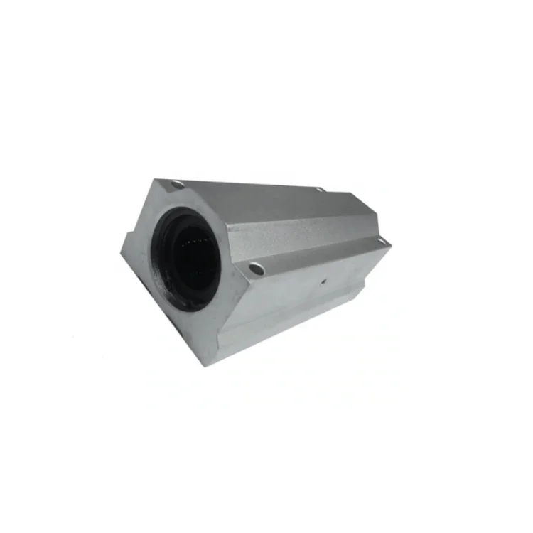 SCE30LUU SCE LUU Series Aluminum Linear Bearing Slide Unit Block Longer Type - Image 5
