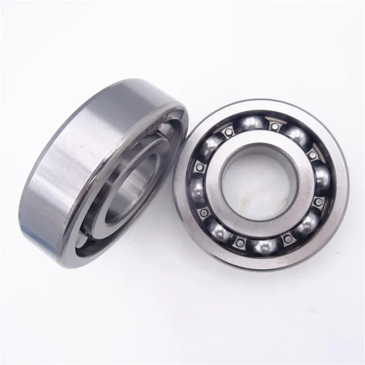 High Speed 6005 Deep Groove Ball Bearing 6005 Open Type for Motorcycle 25x47x12mm - Image 2