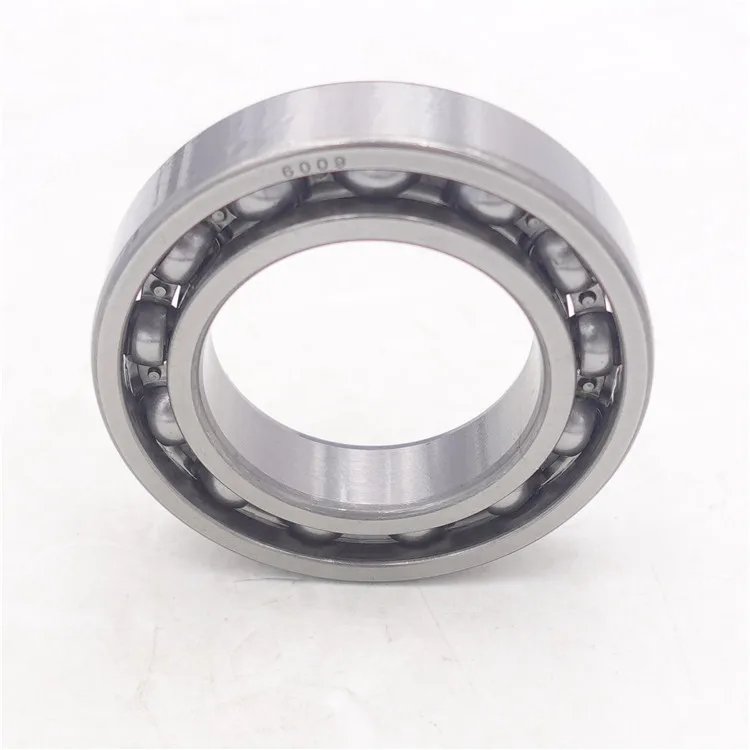 Deep groove Ball Bearing 6009 Open Type 6009 for Motorcycle 45*75*16mm - Image 4