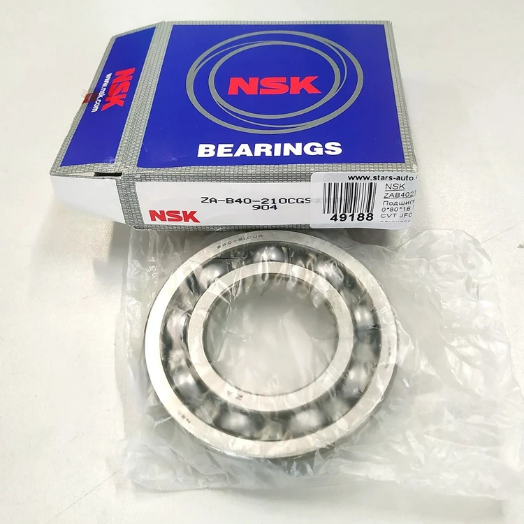 B17-136Automotive Deep Groove Ball Bearing 17x52x14mm - Image 5