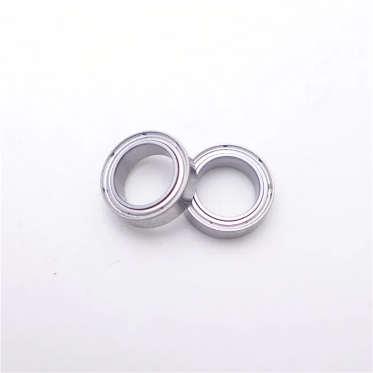697-2Z Miniature Deep Groove Ball Bearings 697ZZ High Speed 619/7 ZZ for Motor 7*17*5mm - Image 3