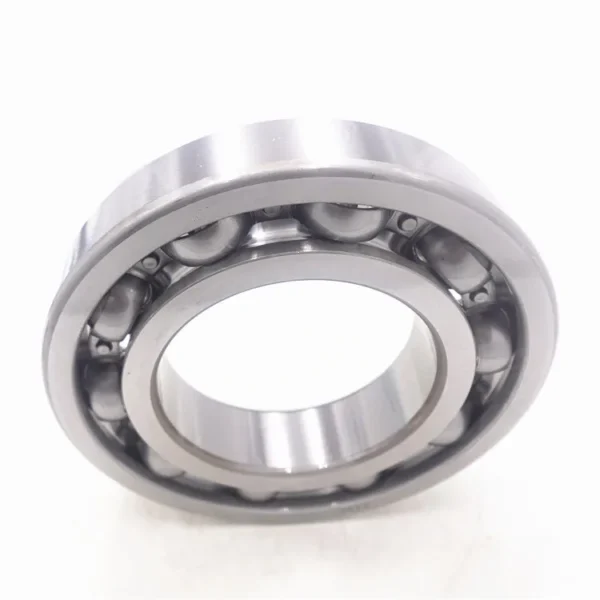Deep Groove Ball Bearing 6017 High Speed 6017 Open Type for Motor 85x130x22mm