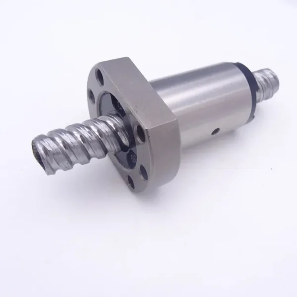 SFS1210 Low Noise Cnc Router Linear Guide Rail Ball Screw Rail 300mm 600mm 1500mm 3000mm