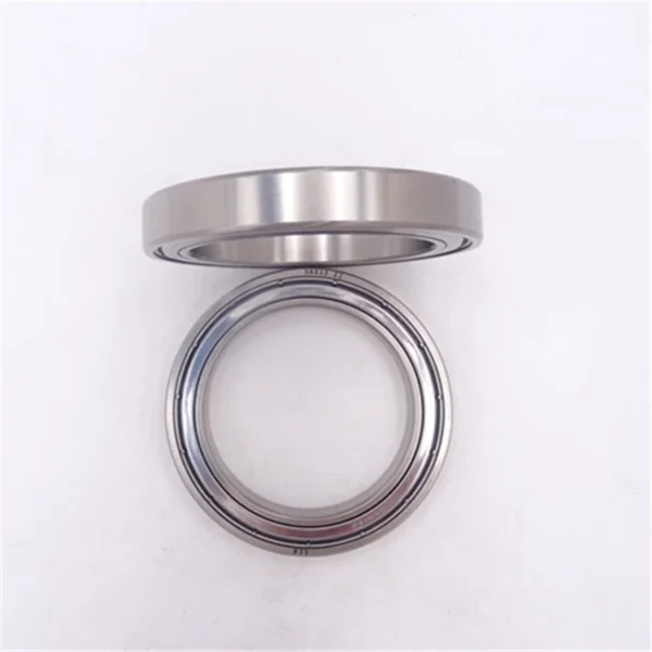 Stainless Steel 6909 61909 ZZ Thin Wall Deep Groove Ball Bearing S6909-ZZ S61909 45*68*12mm