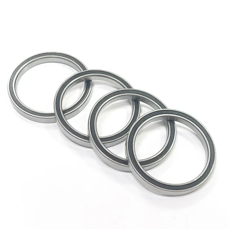 6706-2RS Wholesale Chrome Steel Thin-walled Deep groove Ball Bearing 61706-2RS Size 30x37x4mm - Image 4