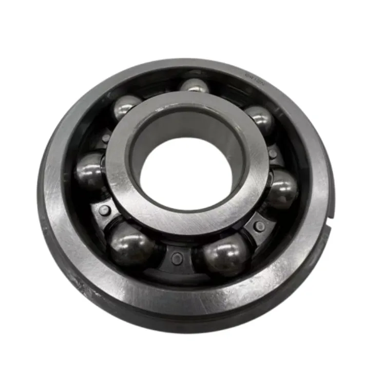 6412NR Deep groove Ball Bearing 6412 Bearings with Snap Ring 6412 NR Size 60x150x35 mm