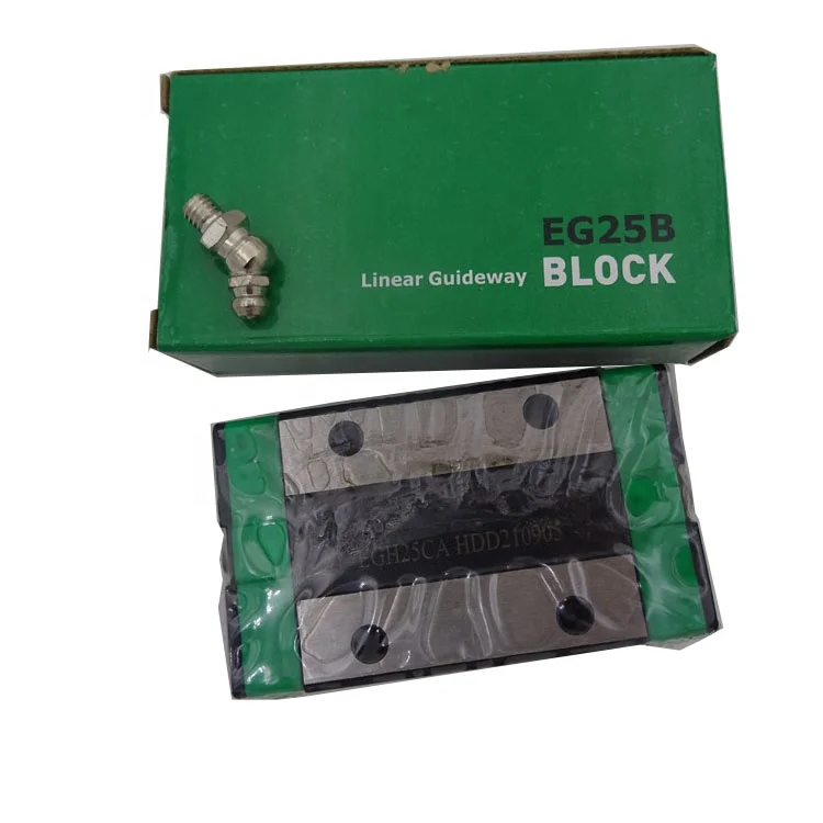 EG15 EG20 EG25 EG30 EGH20 EGH15CA EGH20CA EGH25CA EGH30CA EGH15SA EGH20SA EGH30SA Linear Guideway Guide Rail Block Bearing