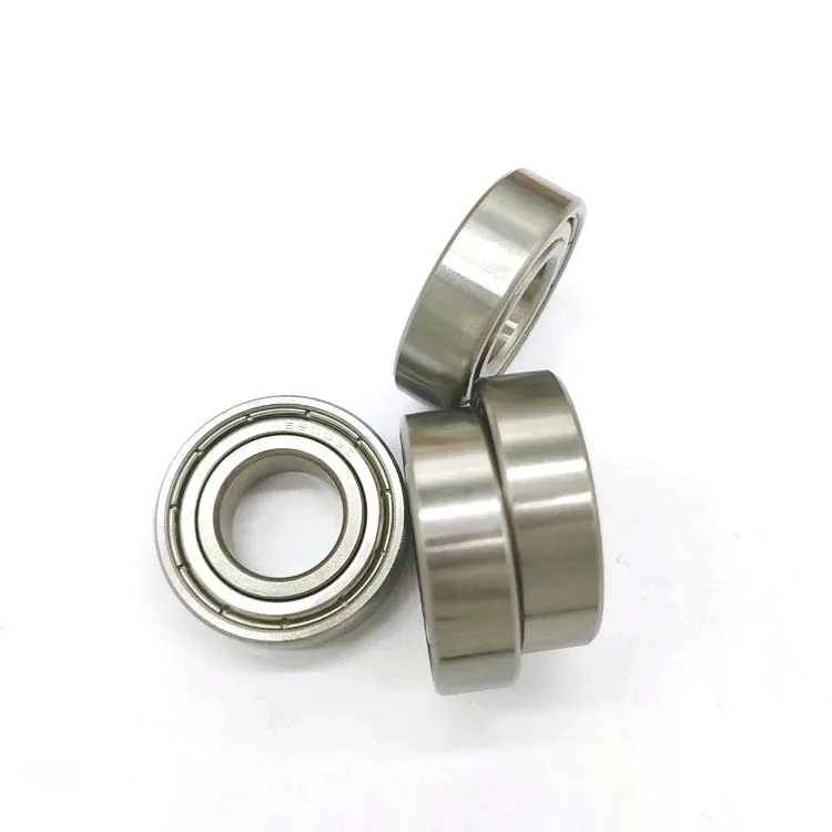 S6003ZZ S6003-2Z Hot Sale Stainless Steel Deep groove Ball Bearing 6003ZZ 6003-2z Motorcycle Bicycle Bearings 17x35x10mm - Image 2