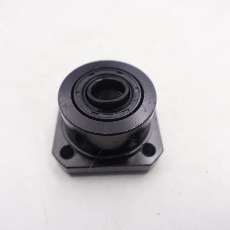 FK12 Fixed End Support Seat Bearing Inner Diameter 12mm for Ball Screw Support CNC - Image 3