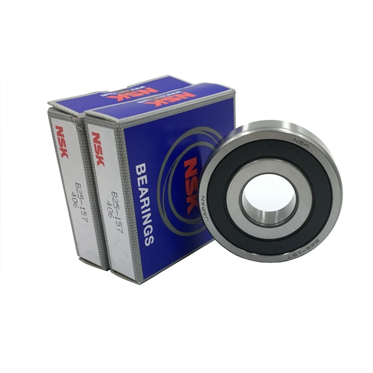 B17-136Automotive Deep Groove Ball Bearing 17x52x14mm - Image 6