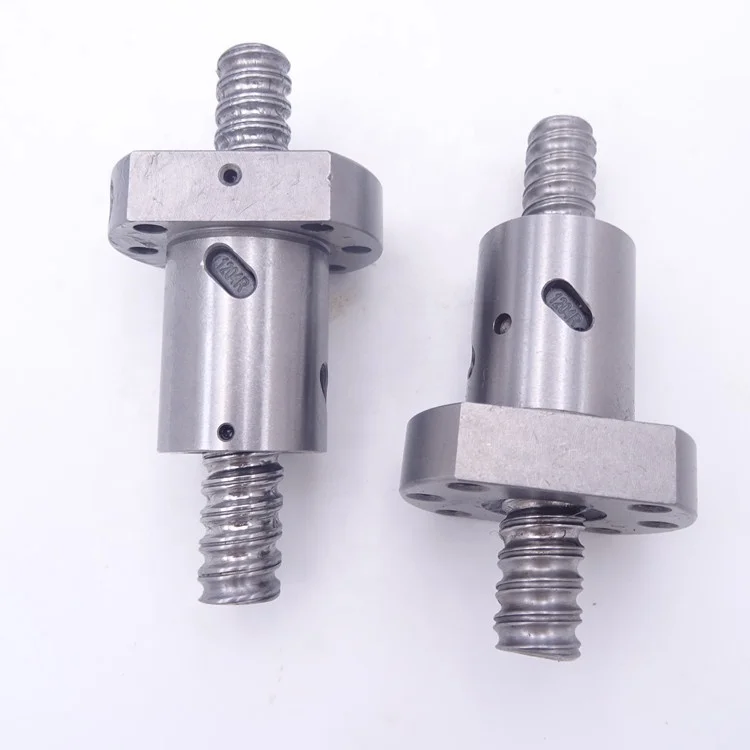SFU1204 CNC Machine Parts Ball Screw Linear Guide Rail 300mm 600mm 1500mm 3000mm - Image 5
