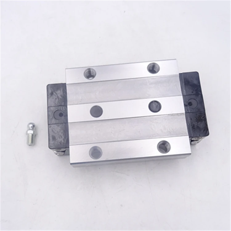 Linear Guide Rail Bearing Runner Block R165321320 Sliding Carriage - Image 2