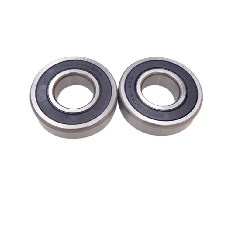 Rodamientos 62/22 2RS Chrome Steel Sealed Single Row Radial Deep Groove Ball Bearing 62/22-2RS 22x50x14mm China Factory Price - Image 3
