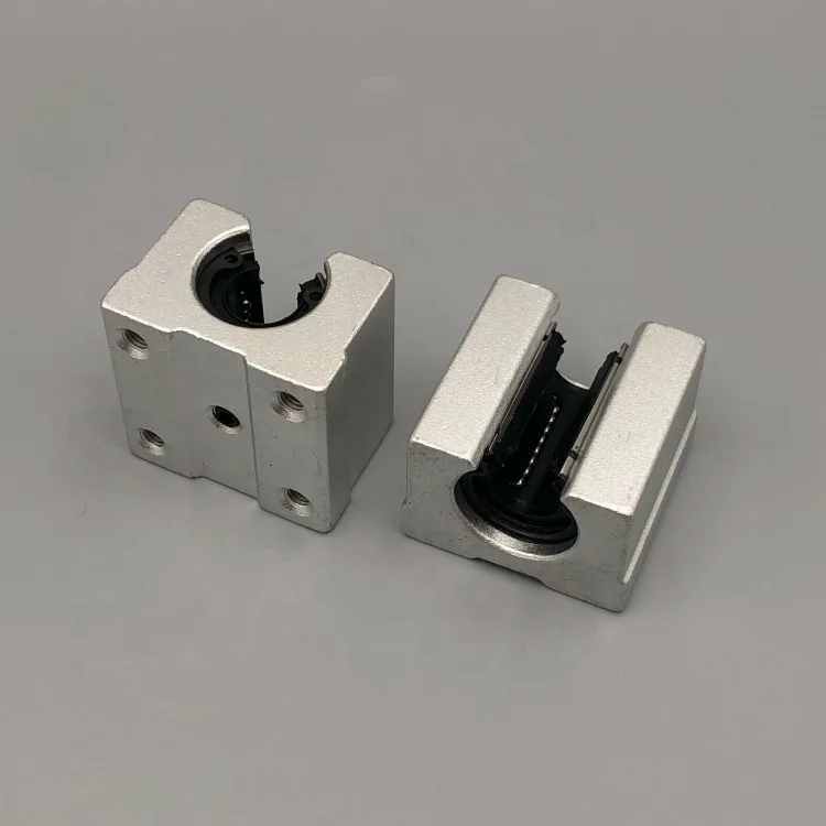 SBR13UU 13mm SBR Series Linear Motion Rail Slide Block Bearing - Image 4